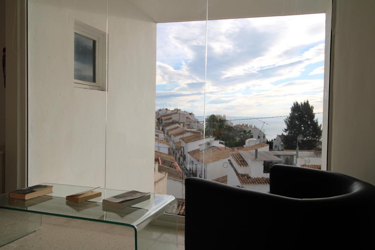 Hostal Fornet Алтеа Екстериор снимка
