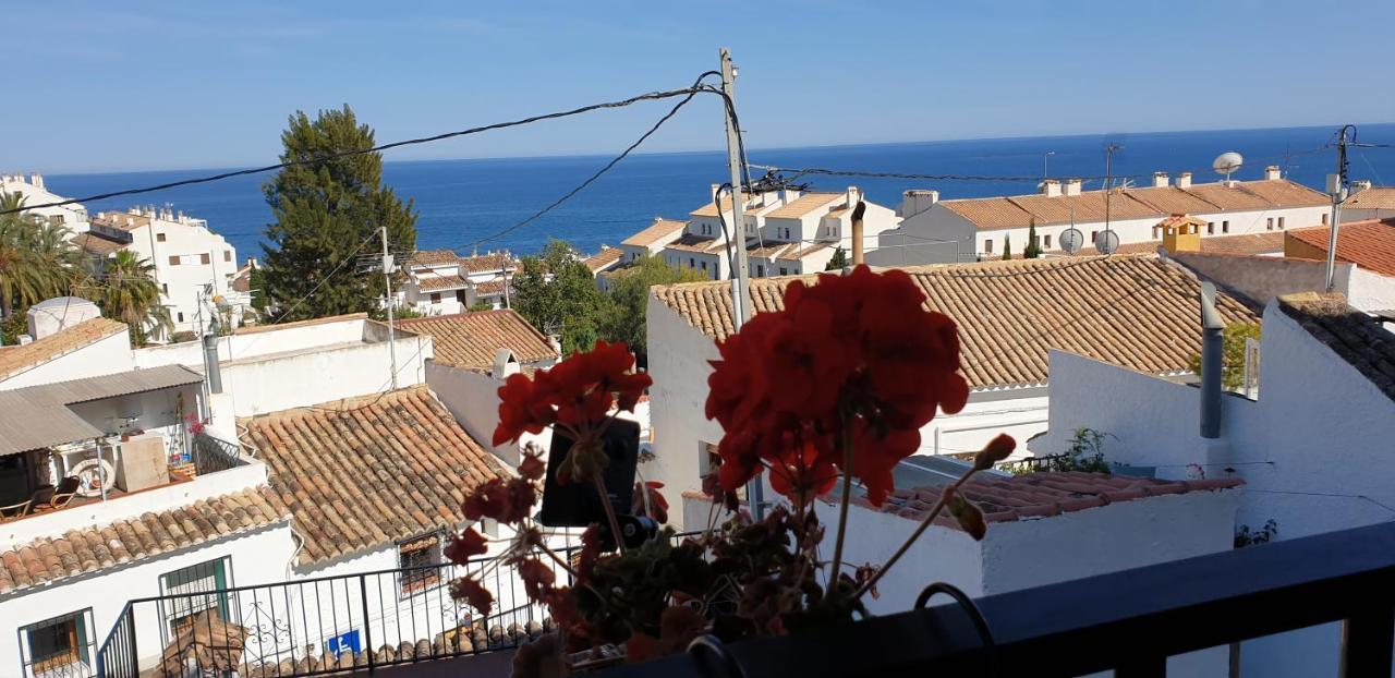 Hostal Fornet Алтеа Екстериор снимка