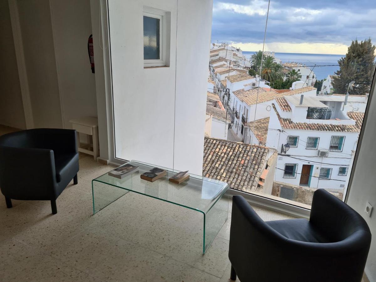 Hostal Fornet Алтеа Екстериор снимка