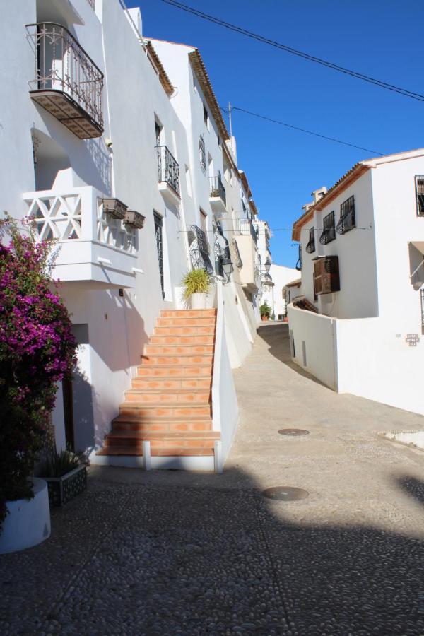 Hostal Fornet Алтеа Екстериор снимка