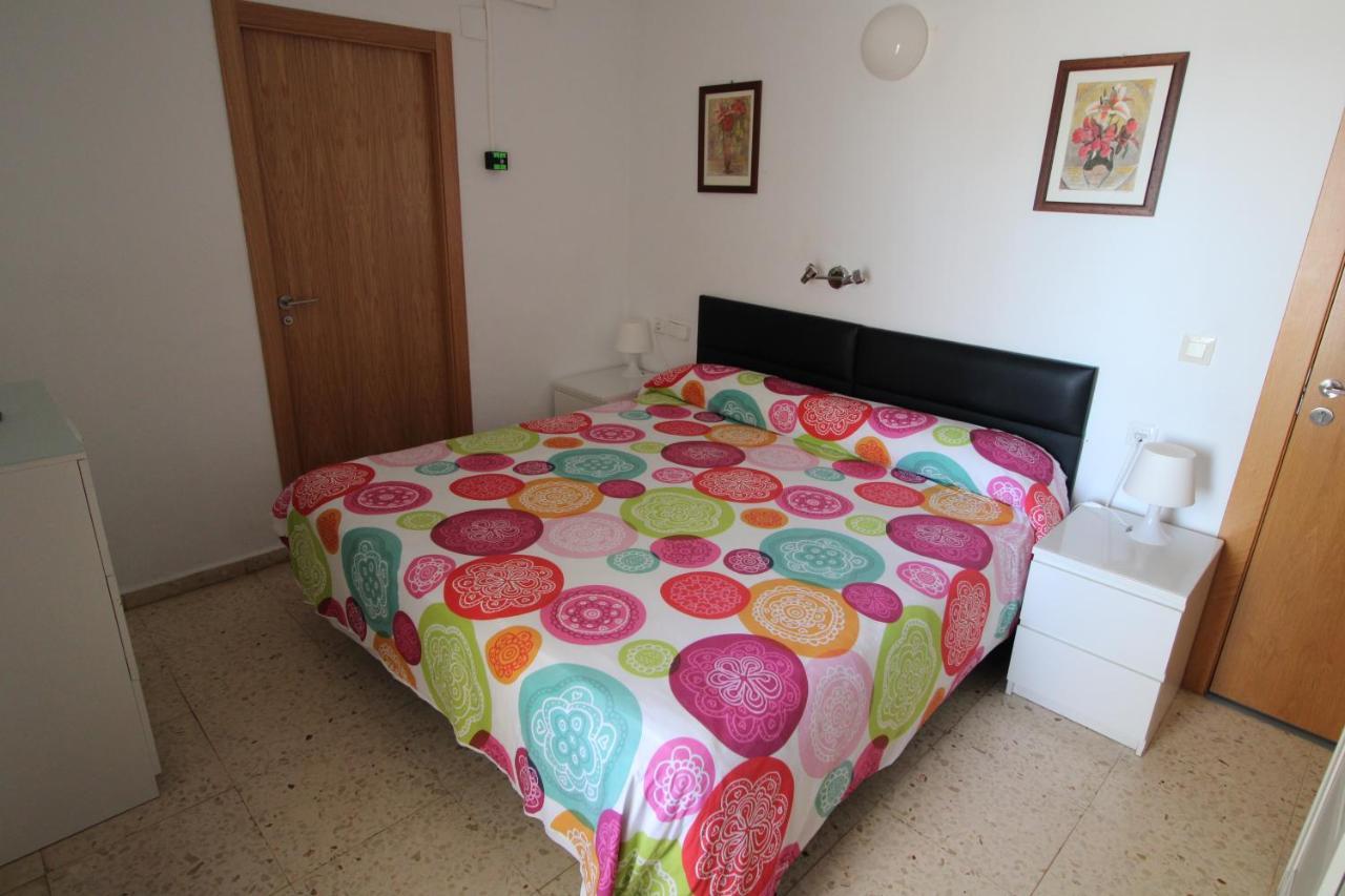 Hostal Fornet Алтеа Екстериор снимка