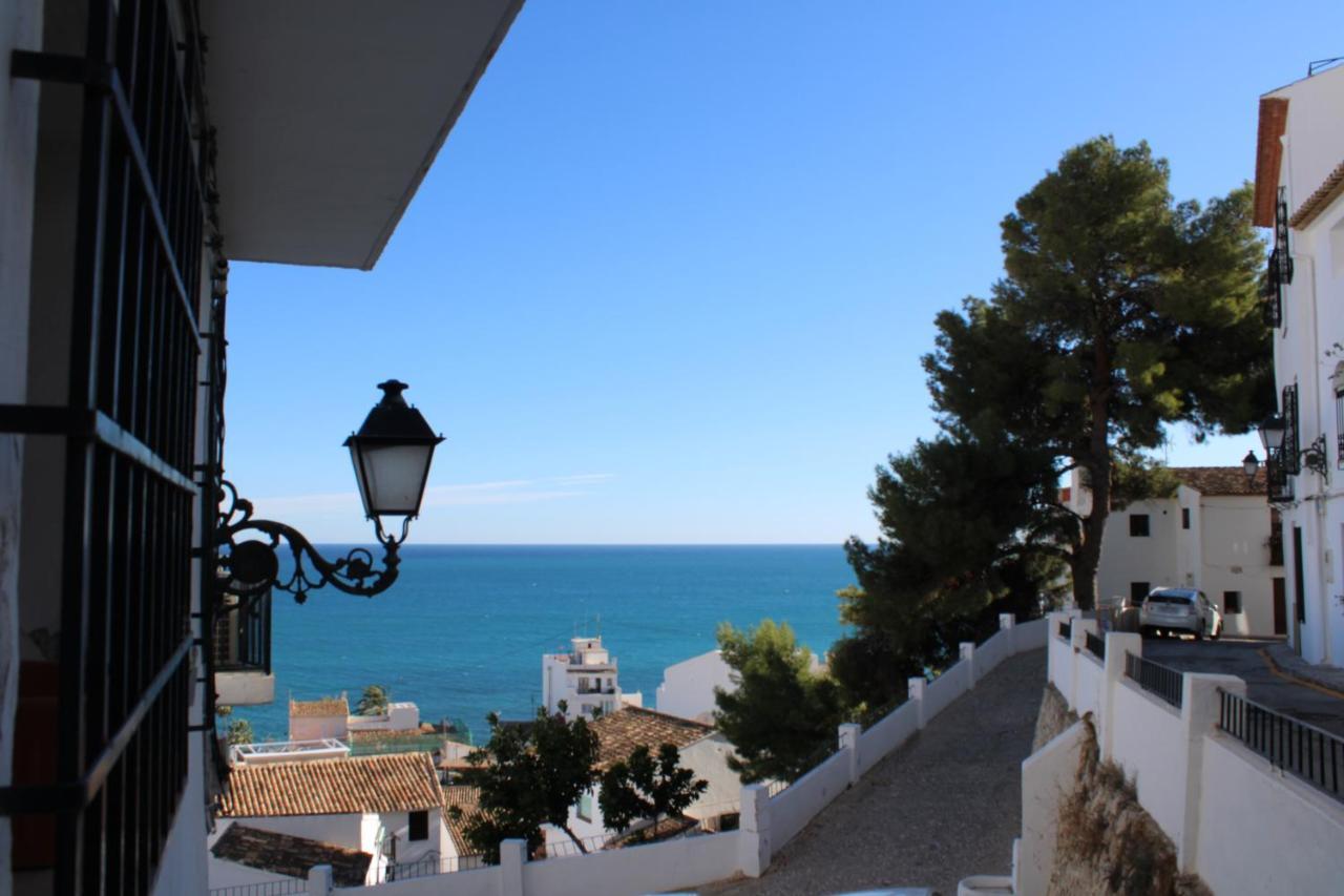 Hostal Fornet Алтеа Екстериор снимка
