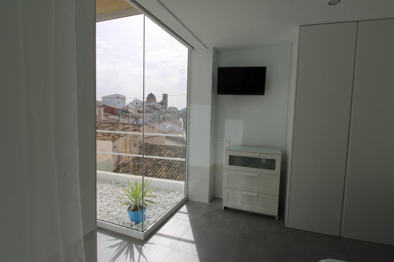 Hostal Fornet Алтеа Екстериор снимка