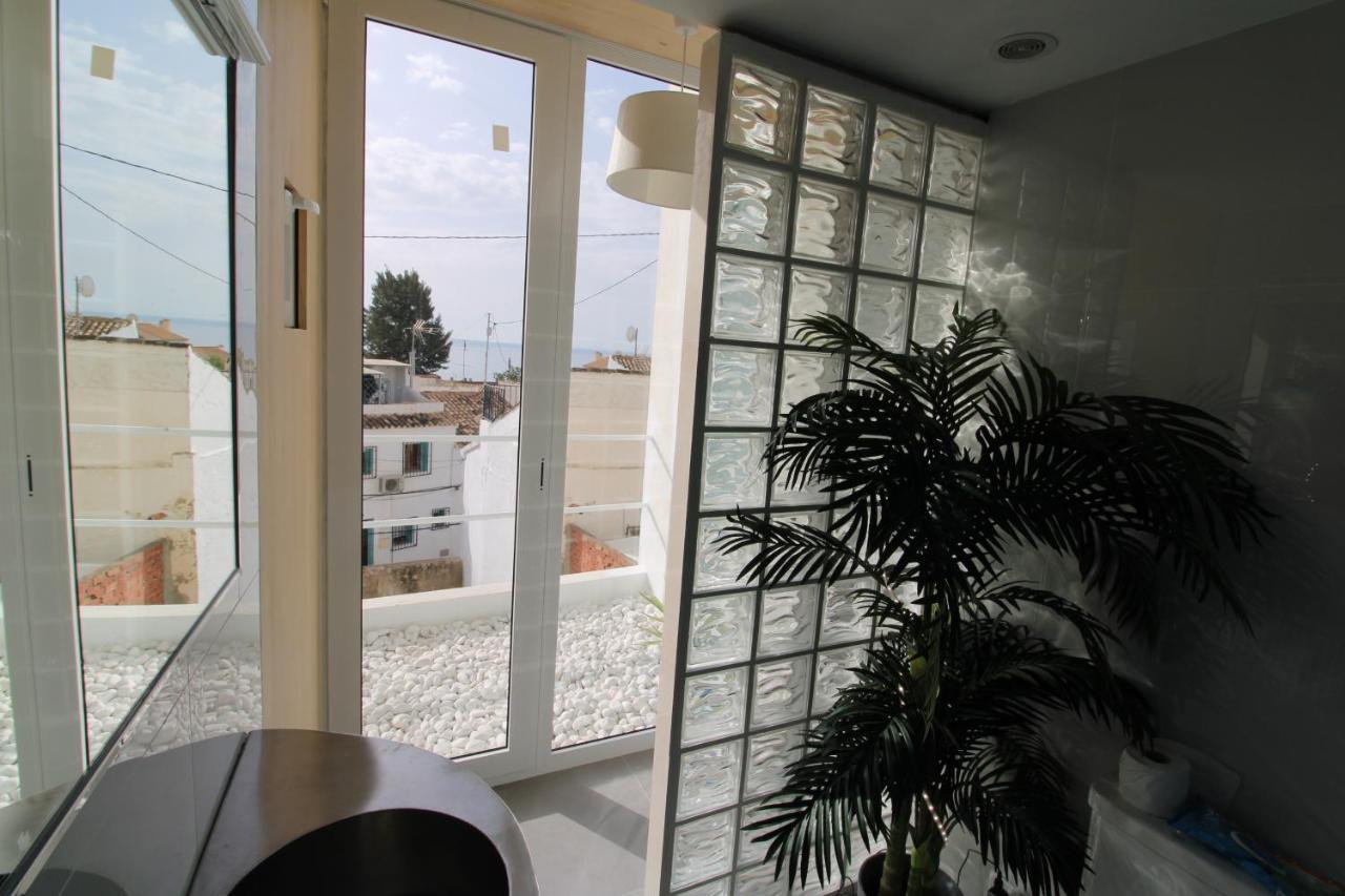 Hostal Fornet Алтеа Екстериор снимка