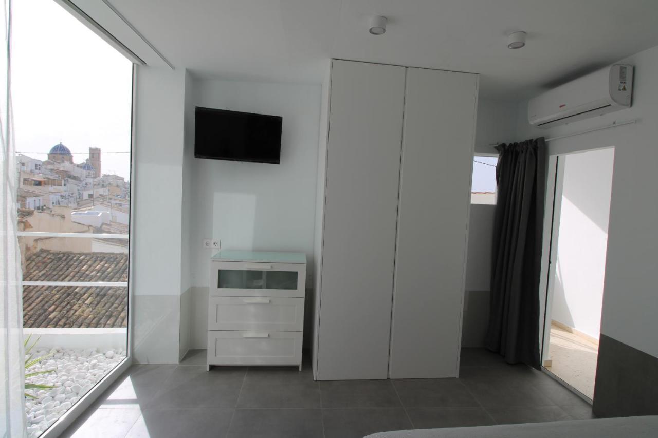 Hostal Fornet Алтеа Екстериор снимка