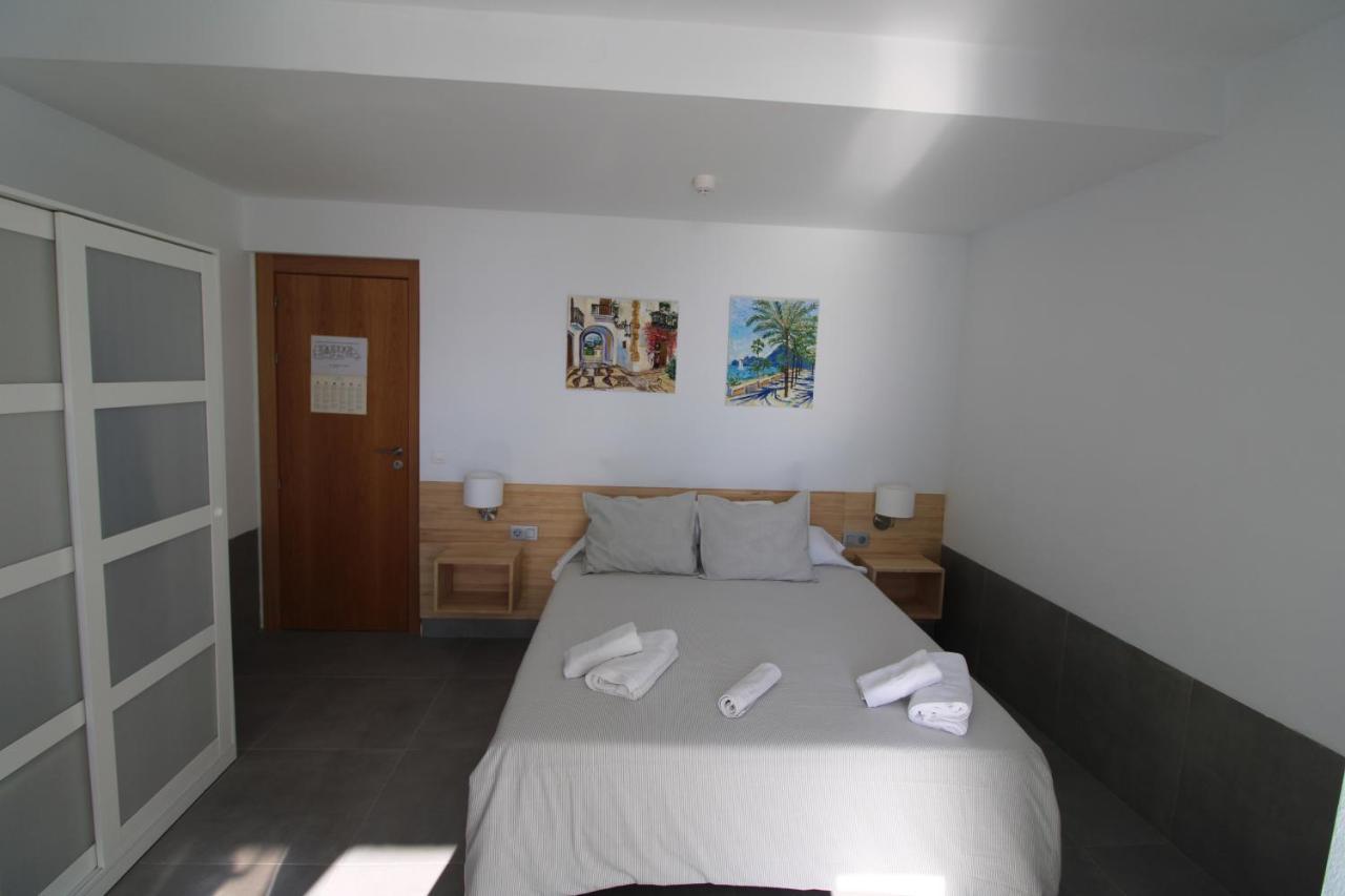 Hostal Fornet Алтеа Екстериор снимка