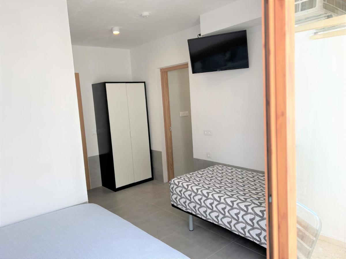 Hostal Fornet Алтеа Екстериор снимка