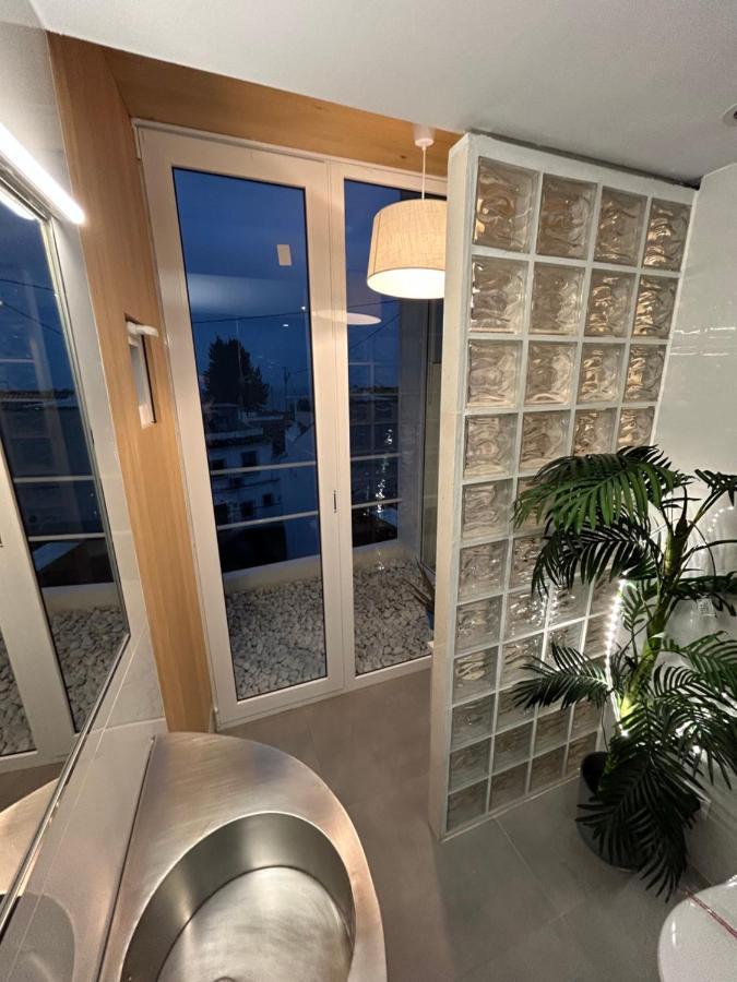Hostal Fornet Алтеа Екстериор снимка