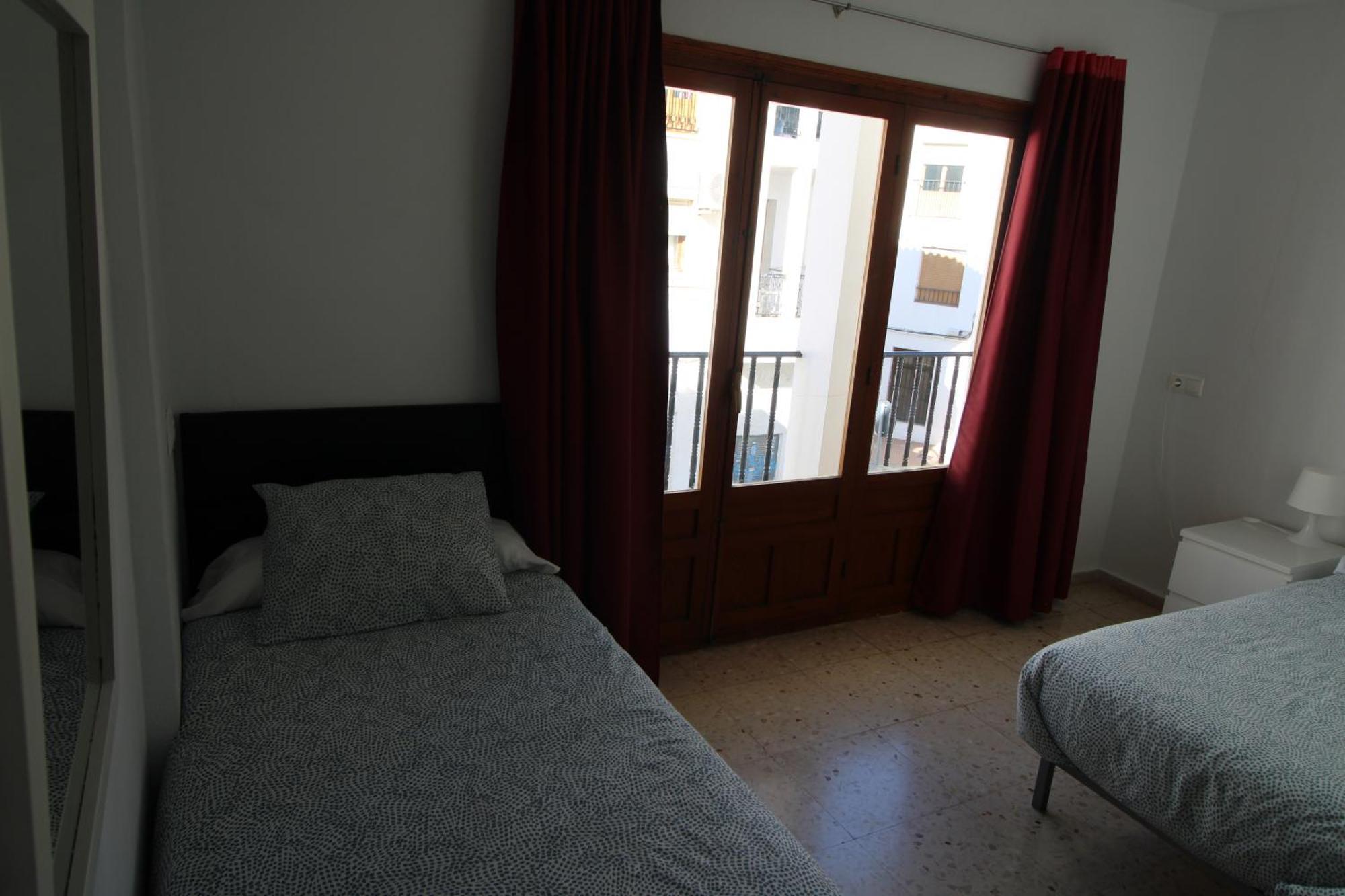 Hostal Fornet Алтеа Стая снимка