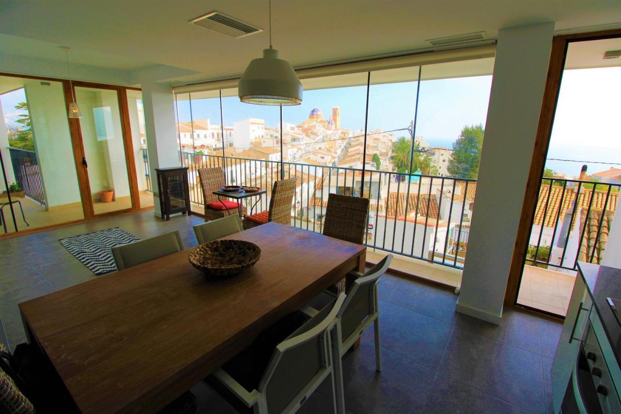 Hostal Fornet Алтеа Екстериор снимка